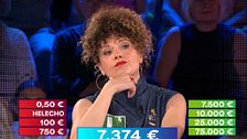 Conchi se la juega y toma una decisión financiera arriesgada