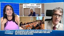 Un magistrado advierte a Rita Maestre por la gravedad de sus palabras sobre el juez Peinado: "Por eso puede verse procesada"