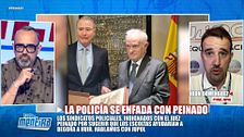 El portavoz de JUPOL muestra su indignación por la sugerencia del juez Peinado sobre los escoltas de Begoña Gómez: "Nos parece una absoluta barbaridad"