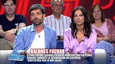 Balones fuera: Ricardo Reyes comenta la goleada de España a Arabia Saudí y el polémico aliento del portero de Sabadell contra Sánchez