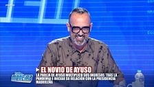 La divertida excusa de Esperanza Aguirre para no opinar sobre los ingresos de González Amador tras la pandemia: "Pura poesía"