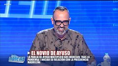 La divertida excusa de Esperanza Aguirre para no opinar sobre los ingresos de González Amador tras la pandemia: "Pura poesía"