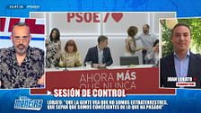 Risto Mejide, al escuchar a Juan Lobato explicar cómo debería reaccionar el PSOE a la sentencia del caso mascarillas: "¿De verdad esperas esas tres cosas?”