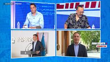 Emilio Delgado cuestiona la respuesta de Pedro Sánchez a la sentencia del caso mascarillas y apunta las dos medidas imprescindibles que debería adoptar