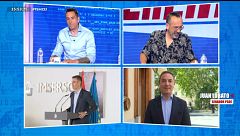 Emilio Delgado cuestiona la respuesta de Pedro Sánchez a la sentencia del caso mascarillas y apunta las dos medidas imprescindibles que debería adoptar