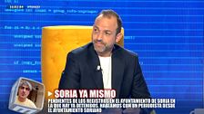 Víctor Ábalos defiende su postura sobre la sentencia y asegura contar con el respaldo de varios letrados: "Hay gente que piensa como yo"