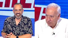 La inesperada invitación de Risto Mejide a Margallo y el resto de colaboradores: "Imagínate el cuarteto que montamos ahí"