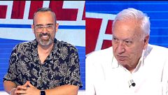 La inesperada invitación de Risto Mejide a Margallo y el resto de colaboradores: "Imagínate el cuarteto que montamos ahí"