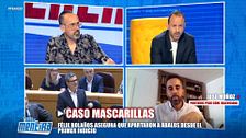 El intenso debate de Víctor Ábalos y José Muñoz sobre cuándo apartaron al exministro: "Lo he vivido en carnes, tú no"