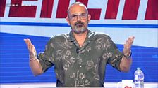 Risto Mejide agradece a los espectadores el dato de audiencia: “Es una barbaridad”