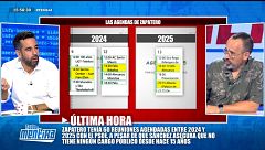 Risto Mejide advierte a José Muñoz al asegurar que se está cometiendo una investigación prospectiva contra Zapatero: "Eso es una acusación muy seria"