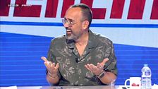 Los colaboradores del programa bromean ante la falta de dicción de Feijoó: "Haremos un concurso para que adivinen qué ha dicho"