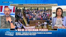 Risto Mejide, sobre uno de los mensajes lanzados durante la comparecencia de Pedro Sánchez: "Es un error democrático"