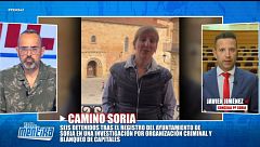 Un concejal del PP se moja sobre el registro en el ayuntamiento de Soria: "No me ha sorprendido"