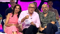 TEMbola | Aurelio Manzano comenta con los colaboradores las últimas noticias de la Casa Real