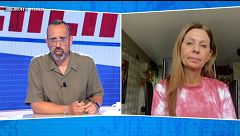 El brutal testimonio de una española en Venezuela sobre el doblete sísmico en el país: "Me despedí de mi hija"