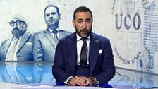 Víctor de Aldama, entrevista completa: "El señor Rodríguez Zapatero irá a la cárcel y el señor Pedro Sánchez detrás de él"