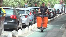 Las nuevas normas de seguridad de la DGT para patinetes, bicicletas y motos que entrarán en vigor a partir de octubre