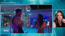 La discusión de Julia y Luis tras el reencuentro tres meses después: la secuencia completa