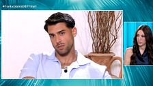 Luis explica por qué no le contó a Julia los ‘tocamientos’ de Nieves