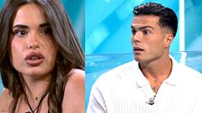 Miguel carga contra Nieves en el plató: “Eres una mosquita muerta”