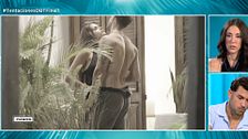 Las imágenes de Luis y Nieves que Julia no había visto, al completo