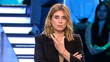 Sandra Barneda reflexiona sobre cómo le afectaría en su relación vivir el caso de Christian y Mar: "Me dolería, pero puede pasar"