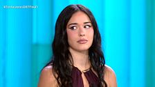 Ainhoa, la soltera favorita de Christian, revela que tiene pareja: "He vuelto con mi exnovio"