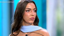 Alba actualiza su situación actual con David tras el reencuentro: "Ha sido duro"
