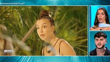 Las imágenes inéditas de David y Alba hablando sobre sus problemas sexuales: "No me llega a poner al 100%"