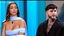 David explica si comenzó su relación con Alba enamorado de su expareja: "Es normal que tenga esas carencias”