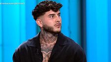 Álex Girona asegura que tuvo "conversaciones subidas de tono" con Alba y esto enfada a David: “Se te olvidan las cosas”