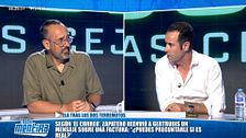 Javier Chicote reflexiona sobre la filtración de la agenda y mensajes de Zapatero: "Esto ha pasado siempre"