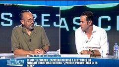 Javier Chicote reflexiona sobre la filtración de la agenda y mensajes de Zapatero: "Esto ha pasado siempre"