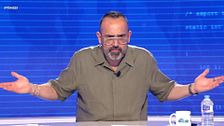 Risto Mejide hace una rectificación sobre un comentario sobre las agendas de Zapatero y Plus Ultra: "Me echáis la culpa a mi"