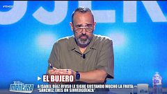 Risto Mejide, sobre la entrevista de Ayuso cargando duramente contra Sánchez: "¿Cuándo le veremos hablar sobre lo que ella hace?"