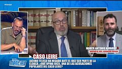 Una de las acusaciones populares, sobre el motivo por el que Teijelo ha asegurado que fue contratado por el PSOE: "No tiene razón de ser"