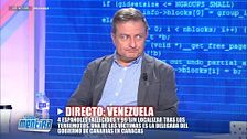Ignasi Guardans recuerda la vez que le pilló un terremoto en Albania: "Es una sensación de pánico inenarrable"
