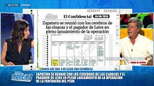 Cayetano Martínez de Irujo estalla tras el pique entre Ignasi Guardans y Ana Vázquez: "Estoy harto de esta podredumbre de argumentos"