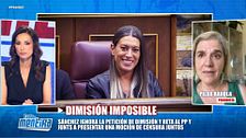¿Necesita Junts que Sánchez permanezca en el poder hasta que se apruebe la ley de Amnistía?, Pilar Rahola responde