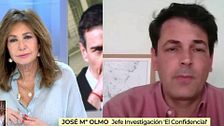 José Mª Olmo, sobre la trama de Leire Díez: "Intercambió más de 1.200 mensajes con Miquel Torres"