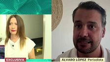 Leire Díez estaría dispuesta a tirar de la manta tras Aldama: “Está tranquila porque sabe que, si ella cae, no lo hace sola”
