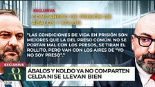 Las reacciones de Koldo y Ábalos tras sus sentencias: "No soportan a Aldama porque es un chivato"