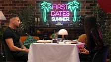 Lorenita Dubái confiesa su fantasía sexual en ‘First Dates’: “Espero que no se maree”