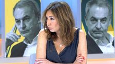 Ana Rosa Quintana reacciona a las primeras palabras de Ábalos tras conocer su condena: “Tiene todo el derecho a defenderse como quiera”