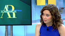Isabel Díaz Ayuso, sobre el Gobierno: “España está en manos de una mafia”