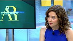 Isabel Díaz Ayuso, sobre el Gobierno: “España está en manos de una mafia”