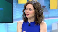 Ayuso denuncia presuntas investigaciones y robos en su entorno: “En los despachos de la Quirón ha habido micros”