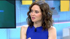 Ayuso denuncia presuntas investigaciones y robos en su entorno: “En los despachos de la Quirón ha habido micros”