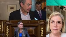 Pilar Rahola, sobre la petición de dimisión de Junts a Pedro Sánchez: “Es un intento desesperado de Junts de hacer algo”